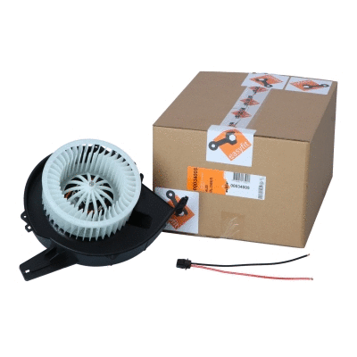 Interior Blower