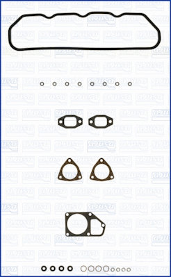 Gasket Kit, cylinder head (WG1167892)