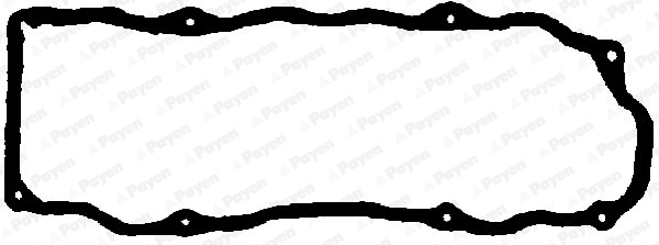 Gasket, cylinder head cover (WG1182712)
