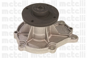 Water Pump, engine cooling (WG1789910)