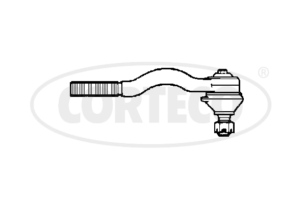 Tie Rod End (WG2292413)