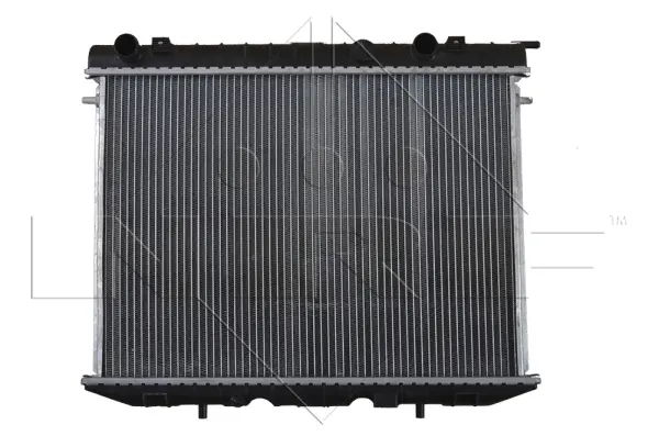 Radiator, engine cooling (WG1721518)