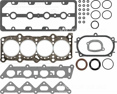 Gasket Kit, cylinder head (WG1240571)