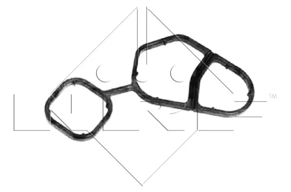 Oil Cooler, engine oil