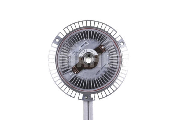 Clutch, radiator fan