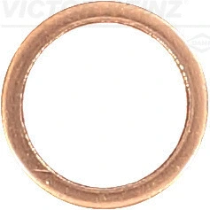 Seal Ring, oil drain plug (WG1243816)