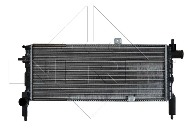Radiator, engine cooling (WG1723513)