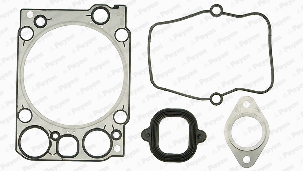 Gasket Kit, cylinder head (WG1179869)