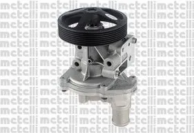 Water Pump, engine cooling (WG1790350)
