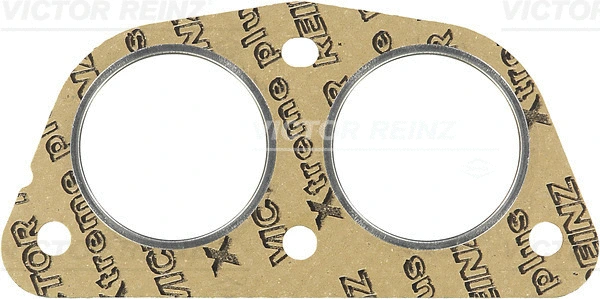Gasket, exhaust pipe (WG1247978)