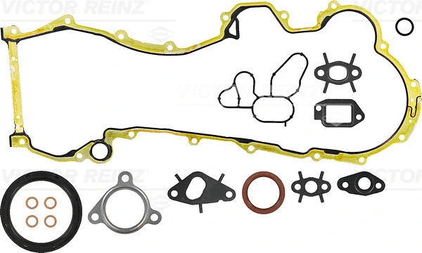 Gasket Kit, crankcase (WG1145392)
