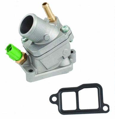 Thermostat, coolant (WG1409422)