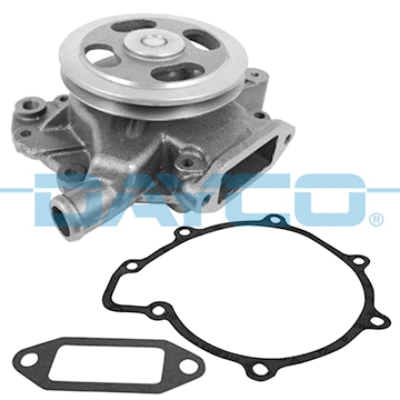 Water Pump, engine cooling (WG2005904)