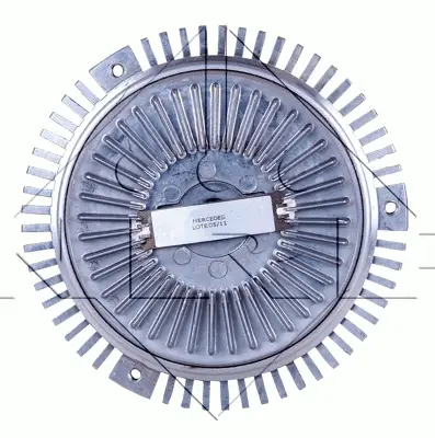 Clutch, radiator fan (WG1720783)