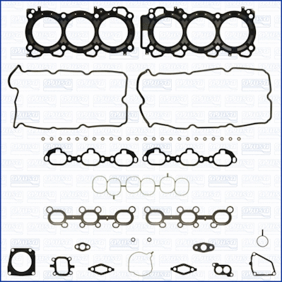 Gasket Kit, cylinder head (WG1167184)