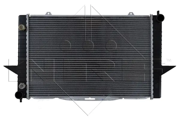 Radiator, engine cooling (WG1723303)