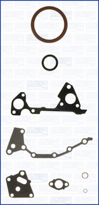 Gasket Kit, crankcase (WG1169016)