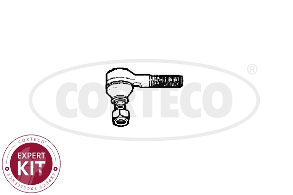 Tie Rod End (WG2292381)