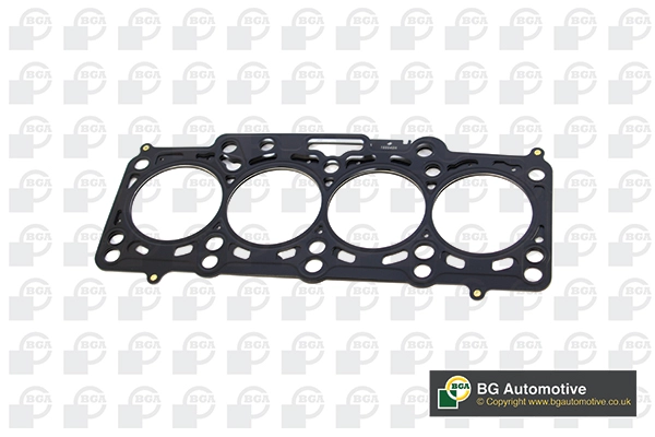 Gasket, cylinder head (WG1758174)