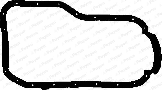 Gasket, oil sump (WG1177161)