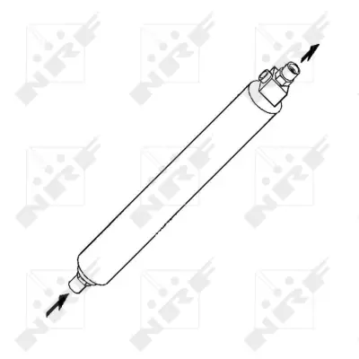 Dryer, air conditioning (WG2159860)