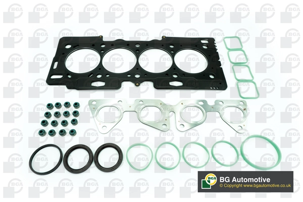Gasket Kit, cylinder head (WG1761299)