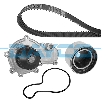 Water Pump & Timing Belt Kit (WG2008043)