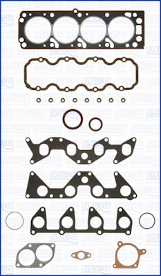 Gasket Kit, cylinder head (WG1166588)