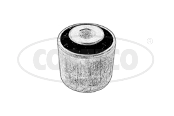 Mounting, control/trailing arm (WG2289771)