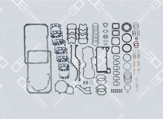 Gasket Set (WG1890532)