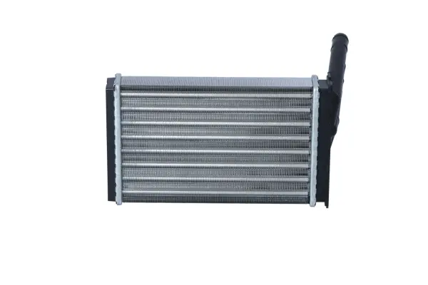 Heat Exchanger, interior heating