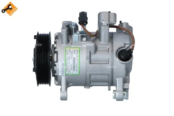 Compressor, air conditioning (WG2159660)