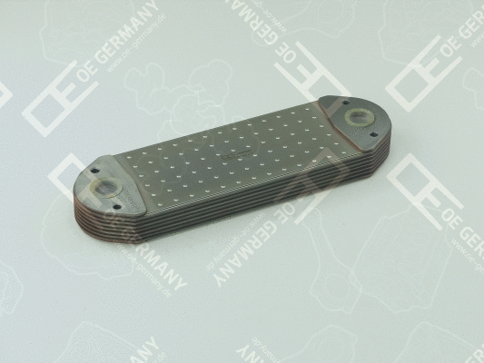 Oil Cooler, engine oil (WG1485452)