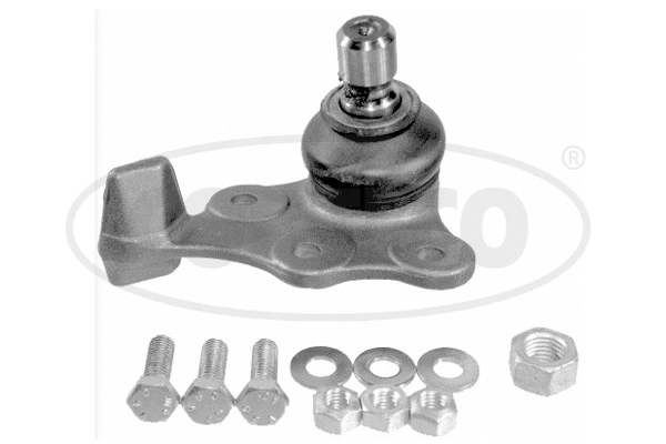 Ball Joint (WG2291706)