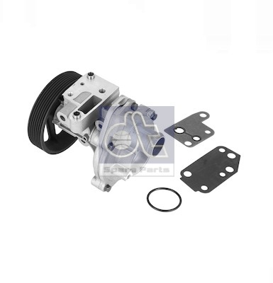 Water Pump, engine cooling (WG2308871)