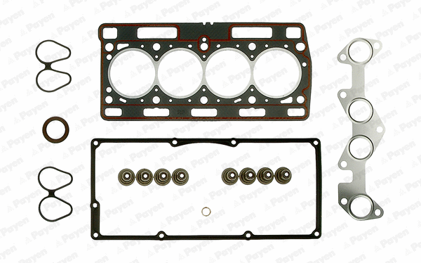 Gasket Kit, cylinder head (WG1090497)