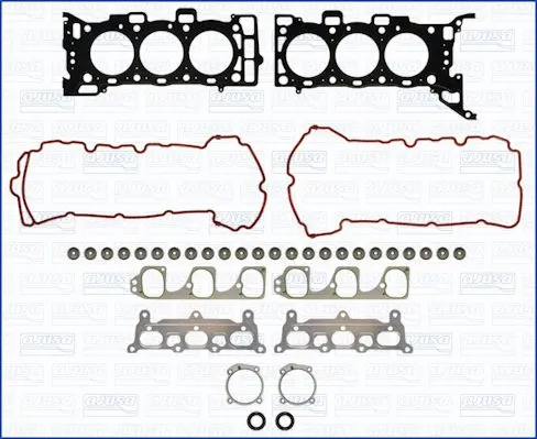 Gasket Kit, cylinder head (WG1453821)