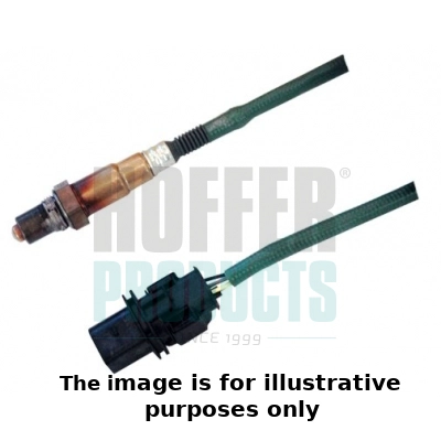 Lambda Sensor (WG1964881)