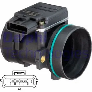 Mass Air Flow Sensor (WG2152320)