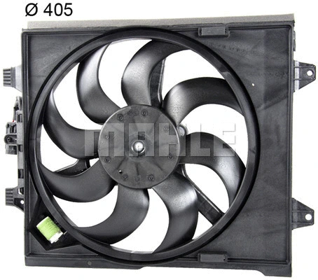 Fan, engine cooling