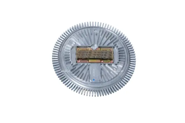 Clutch, radiator fan (WG1721031)