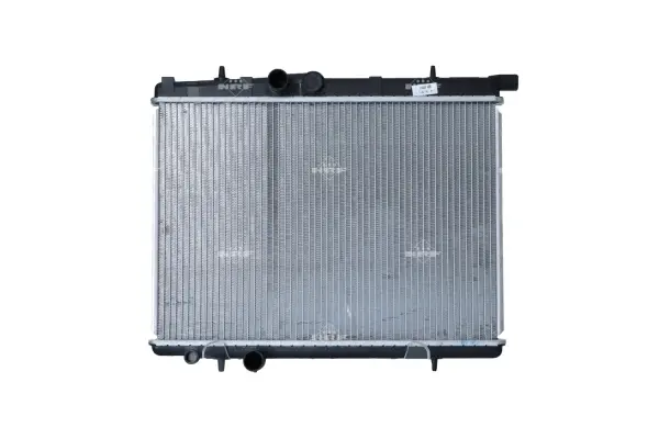 Radiator, engine cooling (WG1721507)