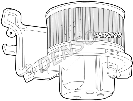 Interior Blower (WG1735622)