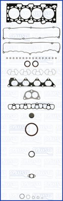 Full Gasket Kit, engine (WG1165440)