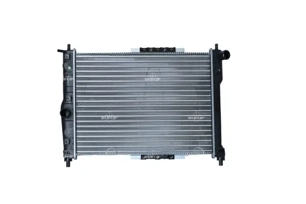 Radiator, engine cooling (WG1723648)