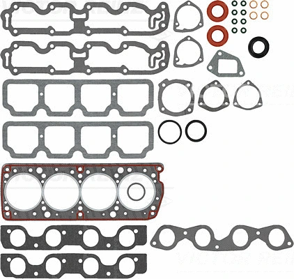 Gasket Kit, cylinder head (WG1240237)