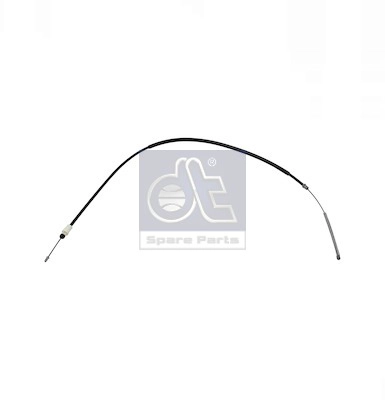 Cable Pull, parking brake (WG2324713)