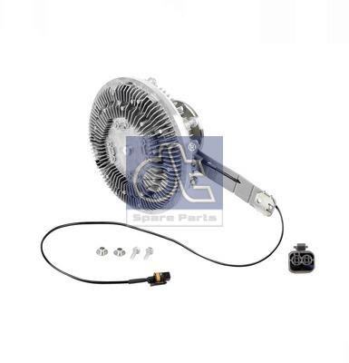 Clutch, radiator fan (WG2312046)