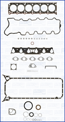 Full Gasket Kit, engine (WG1164213)