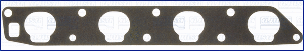 Gasket, intake manifold (WG1161680)